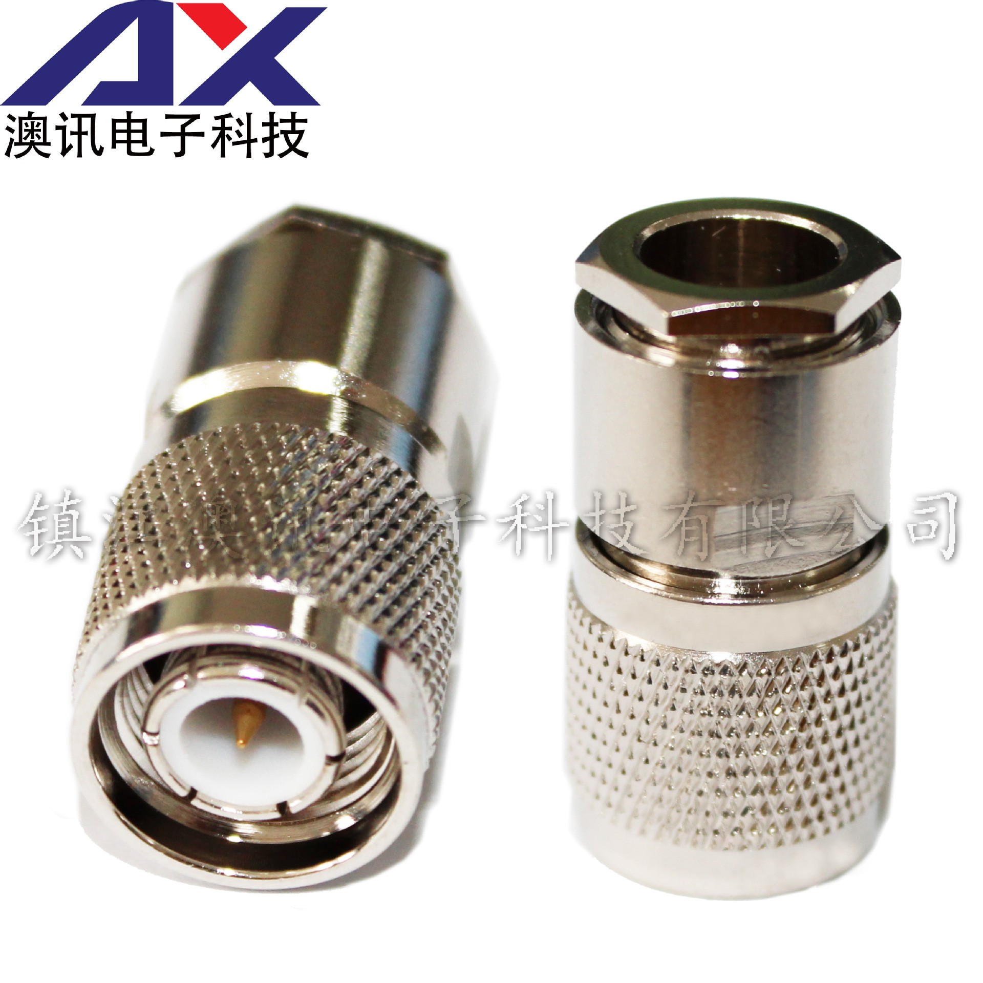 射頻同軸連接器金屬零件的精密如何確認(rèn)？